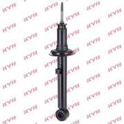 KYB Shock Absorber Damper Strut Rear fits Mitsubishi Galant 1988-1992 2.0