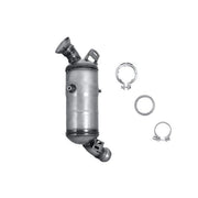 Hella Soot/Particulate Filter fits Mercedes-Benz E-Class 2003-2008