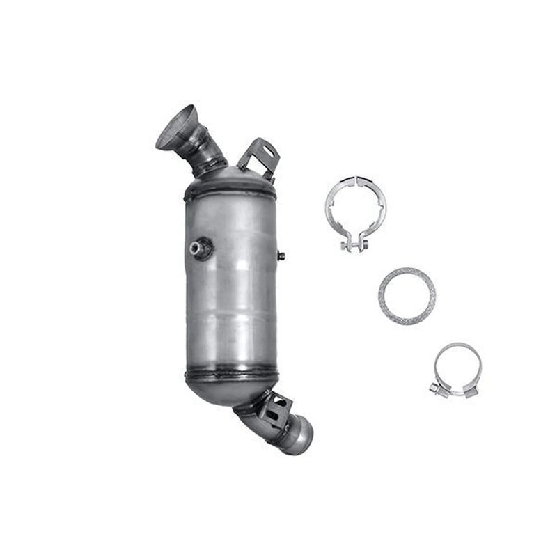 Hella Soot/Particulate Filter fits Mercedes-Benz E-Class 2003-2008