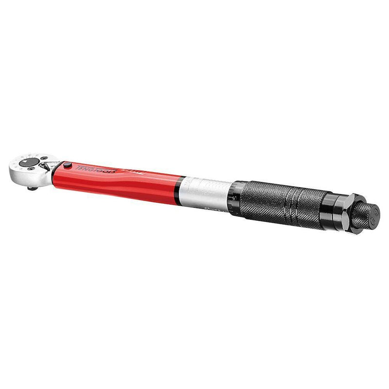 Teng Tools 1/4" Torque Wrench 5 - 25Nm Teng Tools - Dynamic Drive