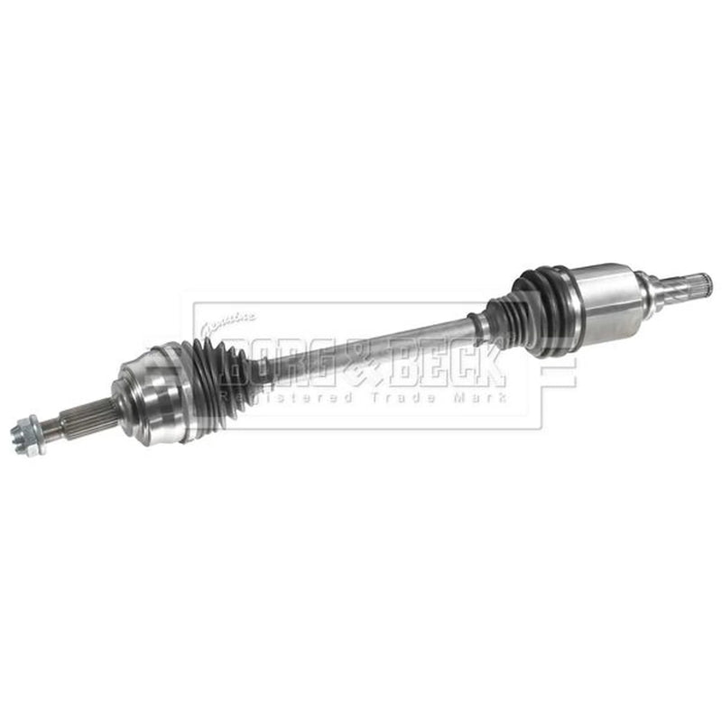 Borg & Beck CV Drive Shaft Driveshaft Front Left BDS1895