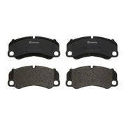 Brembo 4 x Front Brake Pad Set fits Porsche 911 2019-2025 3.0 3.8