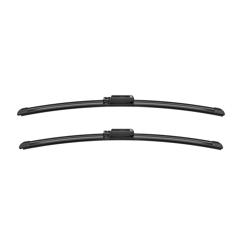 Bosch Front & Rear Aerotwin Wiper Blade Set fits Audi A6 C6 2006-2011