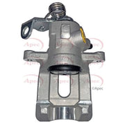Apec Brake Caliper Assembly Rear Left LCA570N
