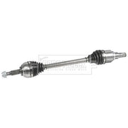 Borg & Beck CV Drive Shaft Driveshaft Front Left BDS1936