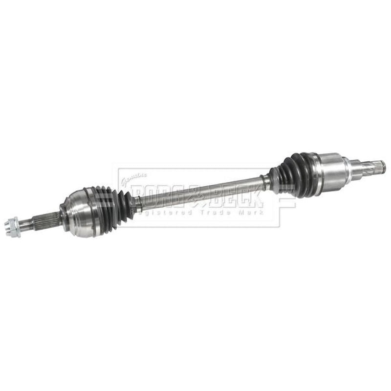 Borg & Beck CV Drive Shaft Driveshaft Front Left BDS1936