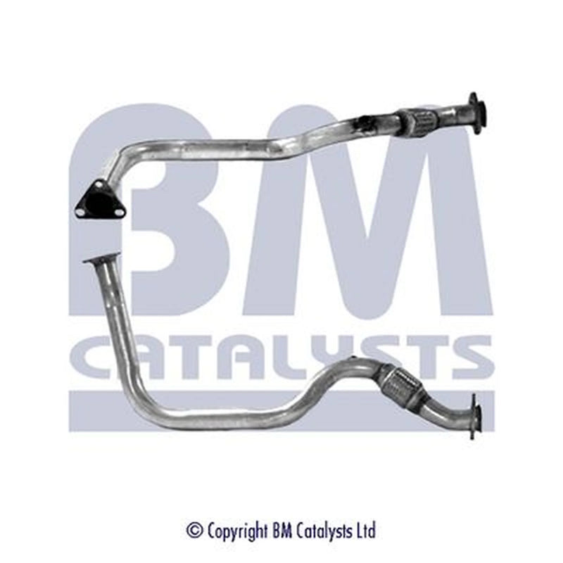 BM Catalysts Exhaust Pipe OD fits Seat Cordoba 1994-2002 1.4