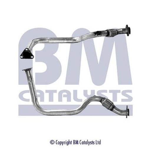 BM Catalysts Exhaust Pipe OD BM70157