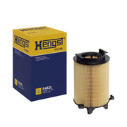 Hengst Service Kit with Air, Oil & Cabin Filters fits VW Golf Plus V 2005-2013