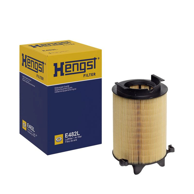 Hengst Service Kit with Air, Oil & Cabin Filters fits VW Golf Plus V 2005-2013