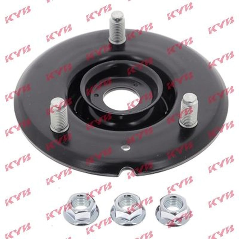 KYB Front Suspension Strut Support Mount fits Nissan Navara NP300 2005-2007 2.5