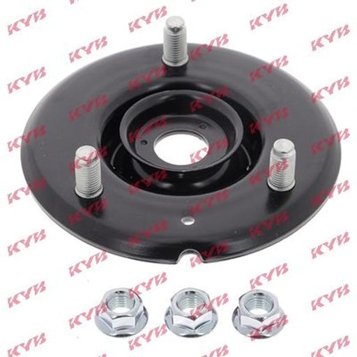 KYB Front Suspension Strut Support Mount fits Nissan Navara NP300 2005-2007 2.5