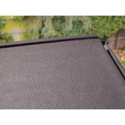 Ronseal Thompson's 10 Year Roof Seal Black 1 litre Ronseal - Dynamic Drive