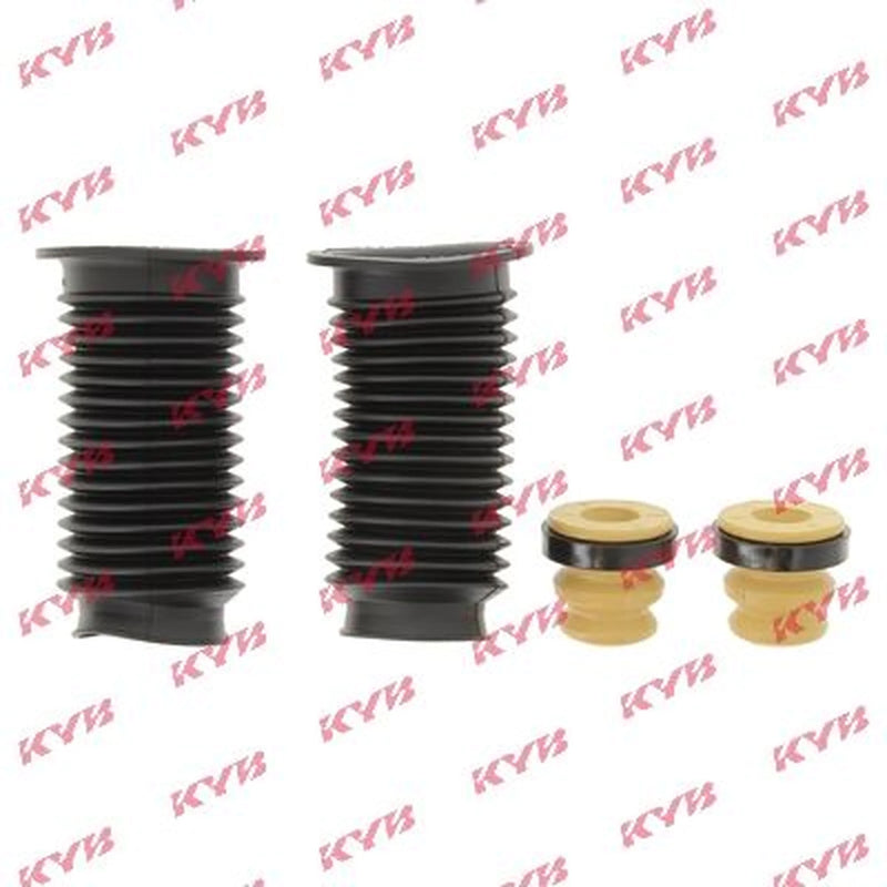 KYB Front Dust Cover Kit fits Opel Vectra C 2002-2009 1.6 1.8 1.9 2.0 2.2 2.8