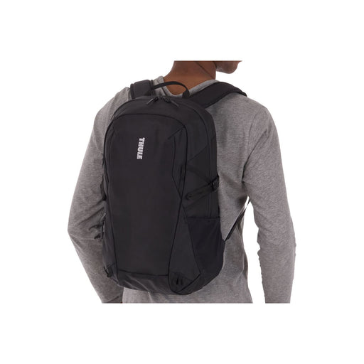 Thule En Route Rucksack 21L Black Laptop Backpack Thule - Bars 4 Cars