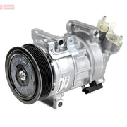 Denso Air Conditioning Compressor fits Citroën Berlingo Box Body 2010-2021 1.6