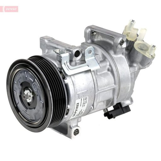 Denso Air Conditioning Compressor fits Citroën Berlingo Box Body 2010-2021 1.6