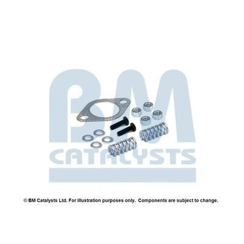 BM Catalysts Exhaust Pipe Mounting Kit