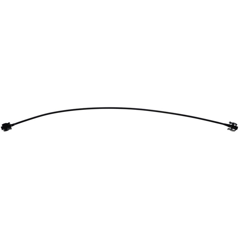 Gates Molded Heater Hose fits Peugeot 206 1998-2012 1.4 1.6