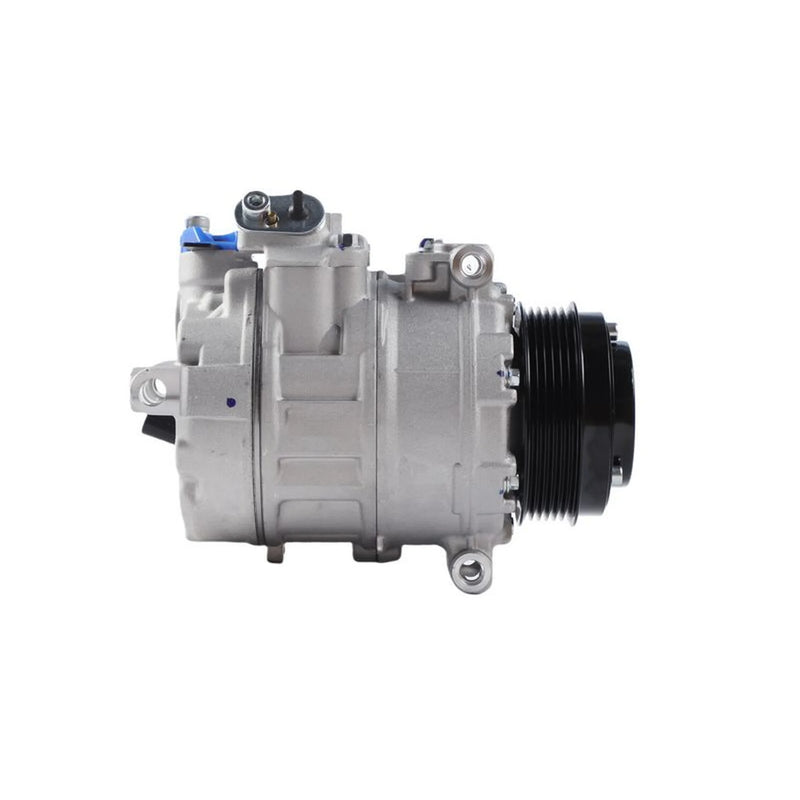 Hella Air Conditioning Compressor fits VW Crafter 30-35 Bus 2011-2016 2.0