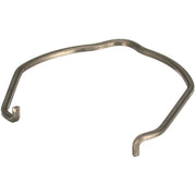 Gates Charge Air Hose Fastening Clamp Wide Thick Metal fits Audi A3 2000-2003