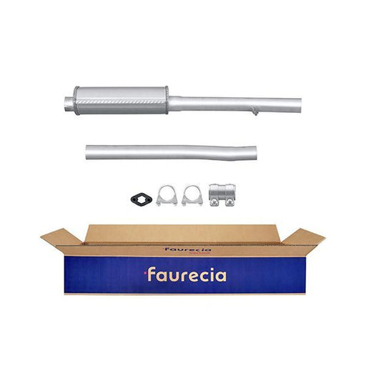 Hella Middle Silencer 8LC 366 024-961