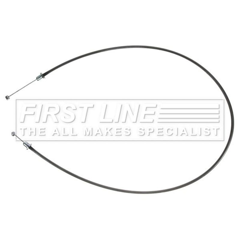 First Line Handbrake Cable Front fits Mercedes-Benz V-Class 2014-2015