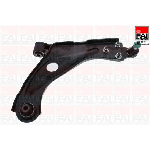 FAI Control/Trailing Arm