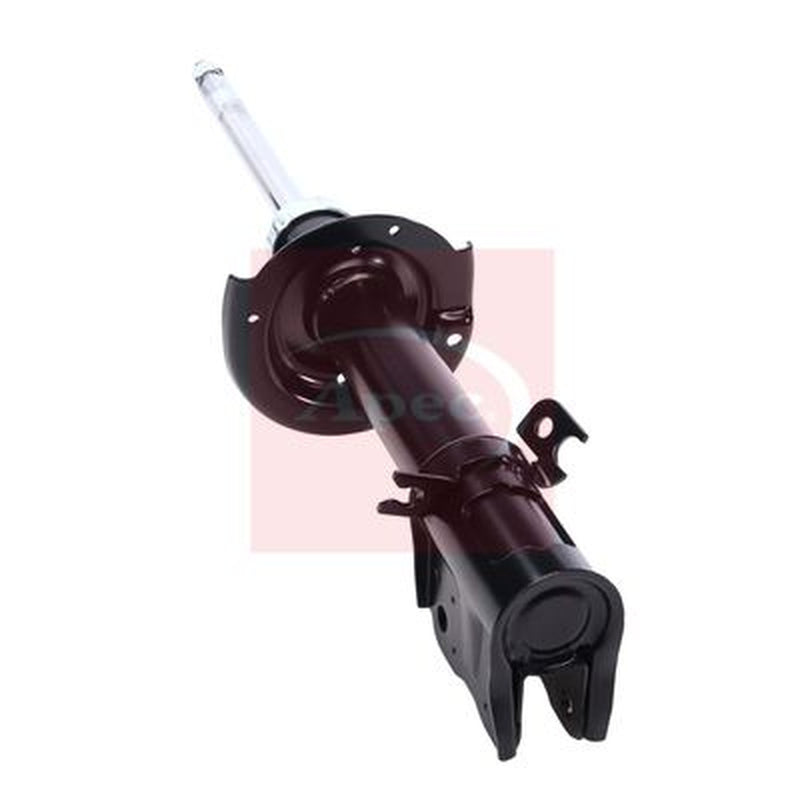 Apec Shock Absorber Damper Strut Front Left fits Mitsubishi Colt VI 2004-2012
