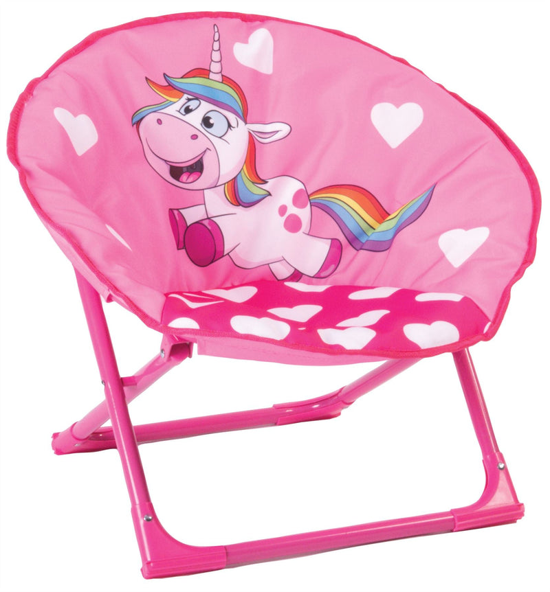 Quest Kids Unicorn Moon Chair Quest - Dynamic Drive