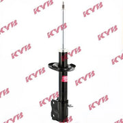 KYB 2 x Shock Absorbers fits Mitsubishi Colt VI 2004-2012 1.1 1.3 1.5
