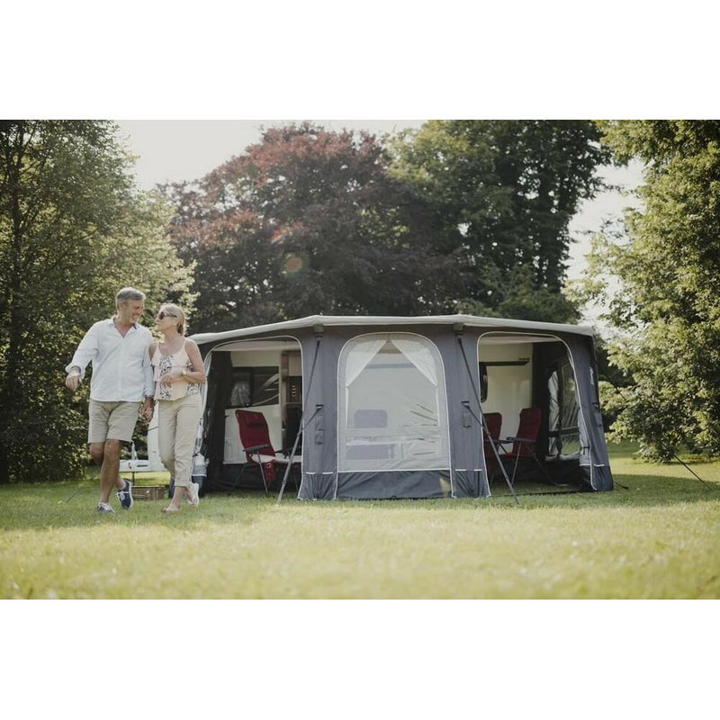 Vango Tuscany Air 500 Elements ProShield Caravan Awning Vango - Dynamic Drive
