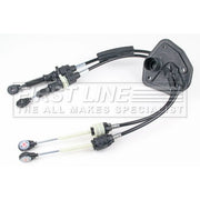First Line Manual Transmission Cable Pull fits Renault Grand Scénic II 2004-2008