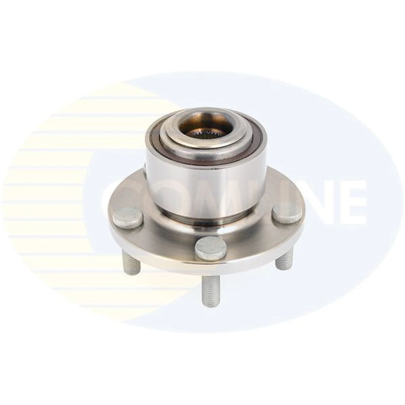 Comline Wheel Bearing Kit fits Ford C-Max 2007-2010 1.6 1.8 2.0