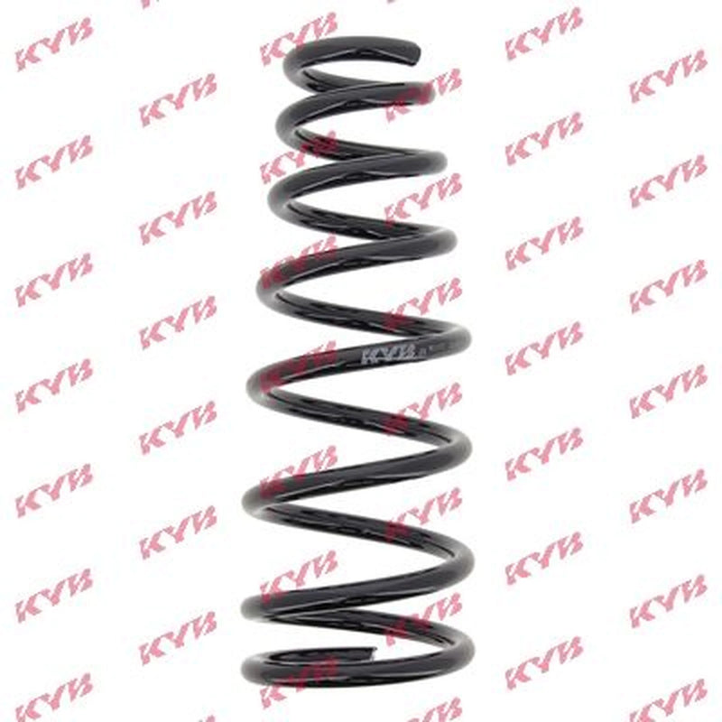 KYB 2 x Suspension Springs fits Mitsubishi Galant 1992-1996 1.8 2.0
