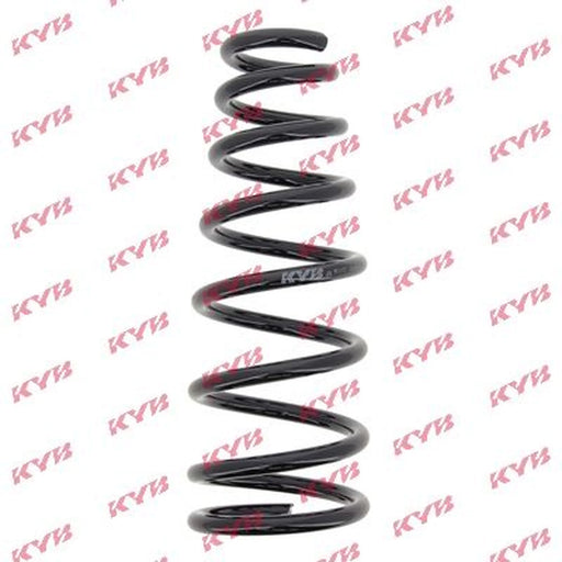 KYB 2 x Suspension Springs fits Mitsubishi Galant 1992-1996 1.8 2.0