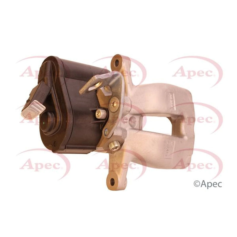 Apec Brake Caliper Assembly Rear Left LCA649N