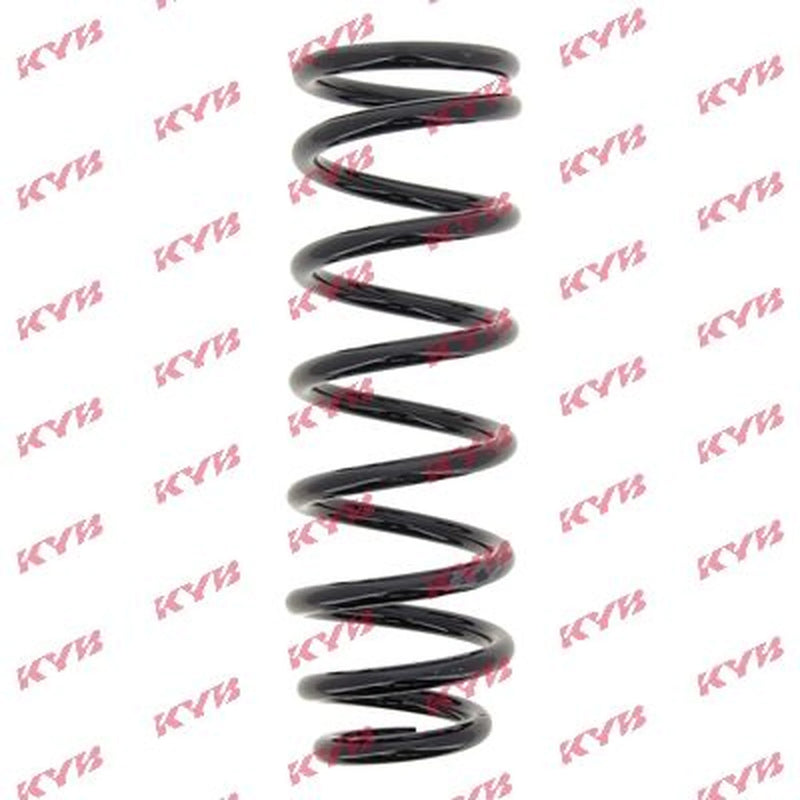 KYB 2 x Suspension Springs fits Toyota Corolla Verso 2004-2009 2.0 2.2