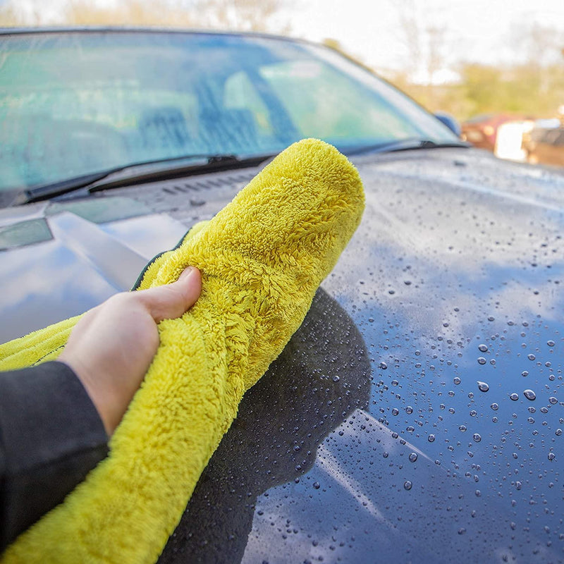Meguiar's Hybrid Ceramic Detailer & Ceramic Spray Wax 768ml Car Care Bundle Meguiars - Bars 4 Cars