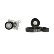 Gates V-Ribbed Belt Set fits Citroën C5 I 2001-2004 1.8 2.0