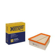 Hengst Service Kit with Air, Oil & Cabin Filters fits Seat Ibiza 2004-2008 1.9
