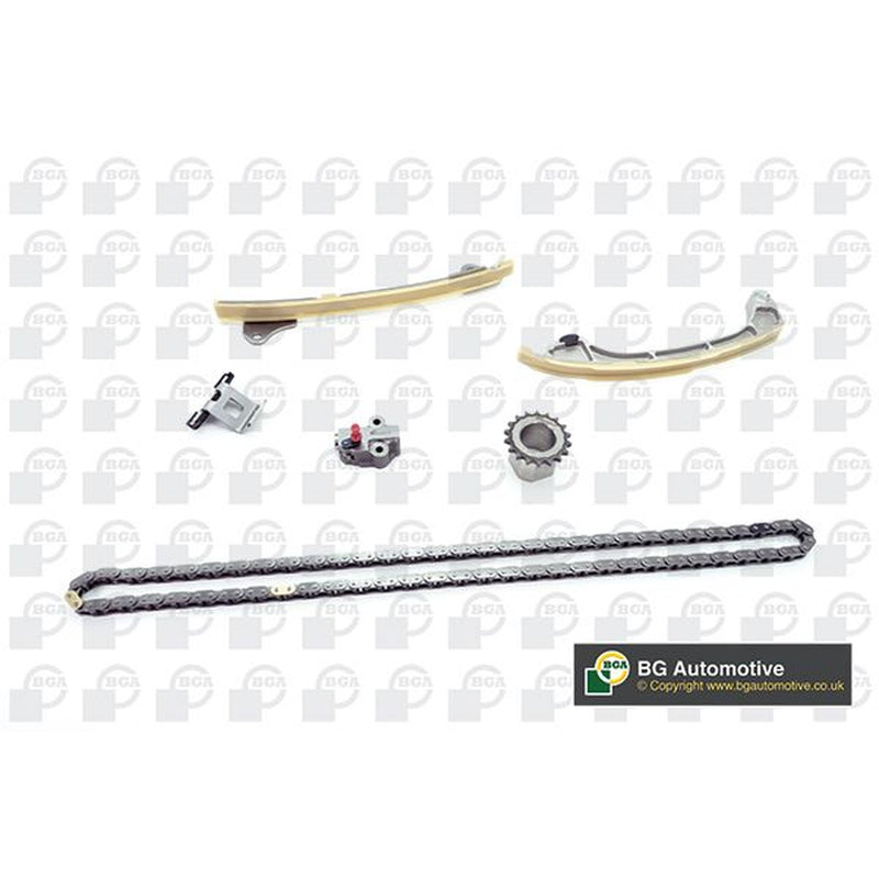 BGA Timing Chain Kit Set 124 Links fits Lexus Gs 2015 on