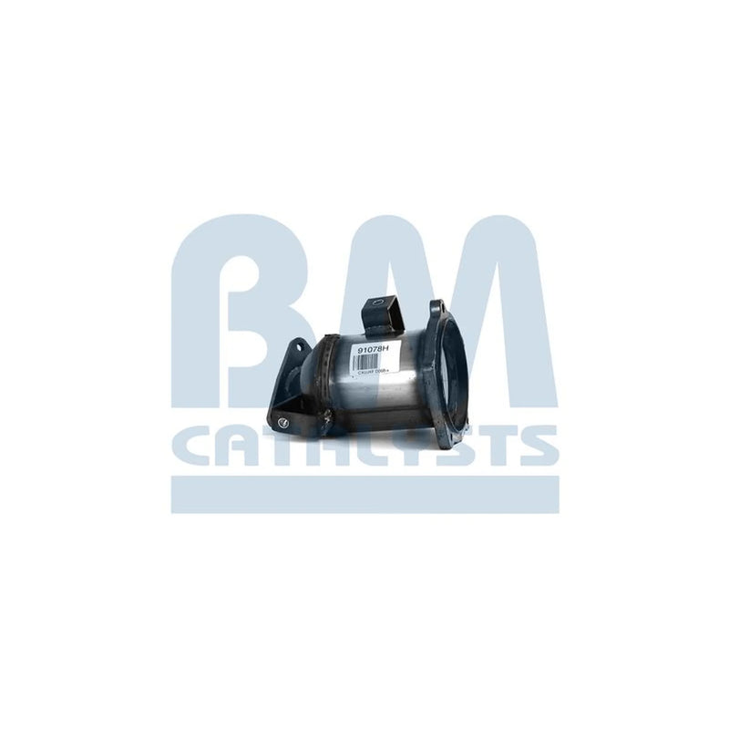 BM Catalysts Homologated Petrol Cat fits Hyundai Santa Fé I 2001-2006 2.4