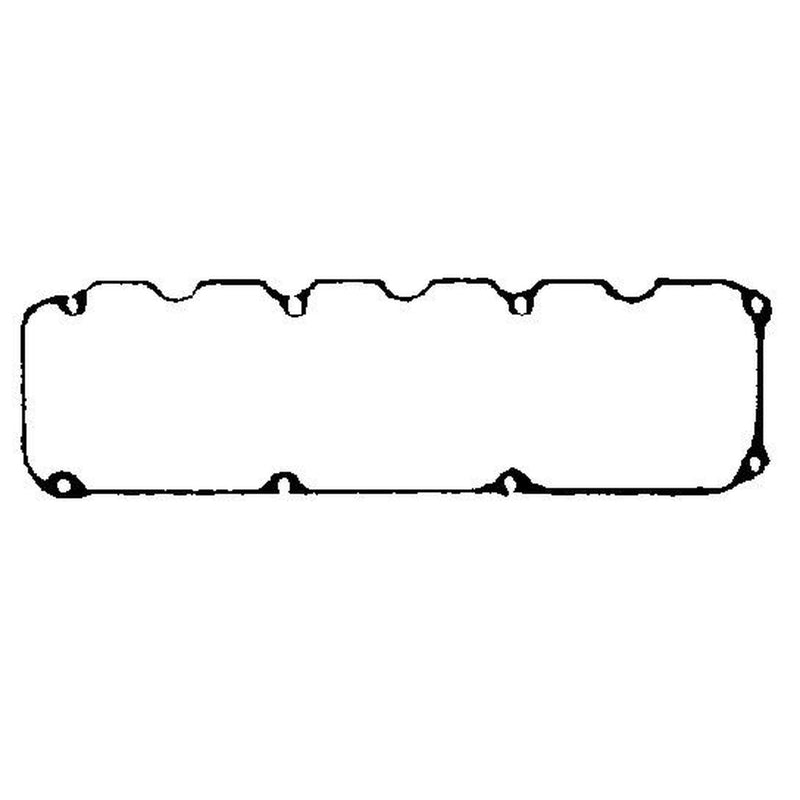 BGA Cylinder Head Cover Gasket fits BMW 3 1977-1993 2.7