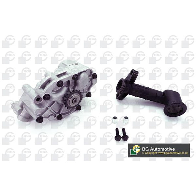 BGA Engine Oil Pump Assembly fits Citroën Relay III 2015-2019 2.0
