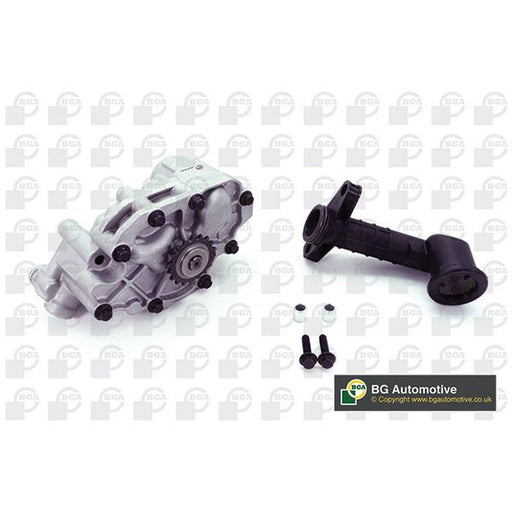 BGA Engine Oil Pump Assembly fits Citroën Relay III 2015-2019 2.0