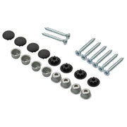 Dometic Fixing Kit (8 Screws & Caps)