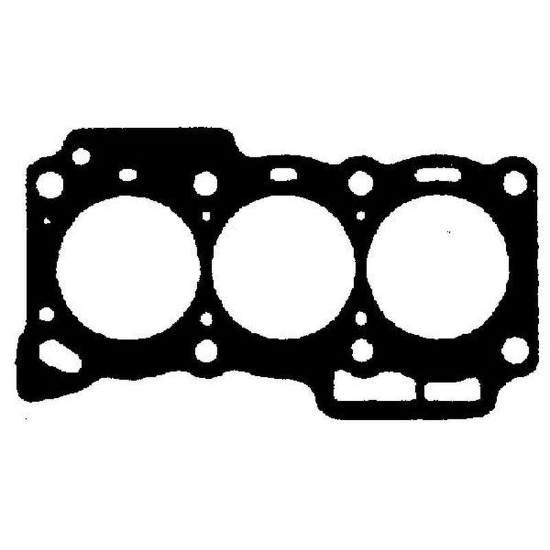 BGA Cylinder Head Gasket 1mm Thick fits Daihatsu Charade 1985-1992 1.0