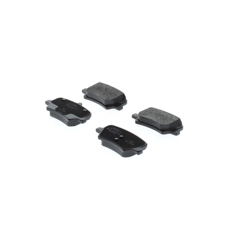 Bosch Front & Rear Pads fits Volvo XC40 2017-2023