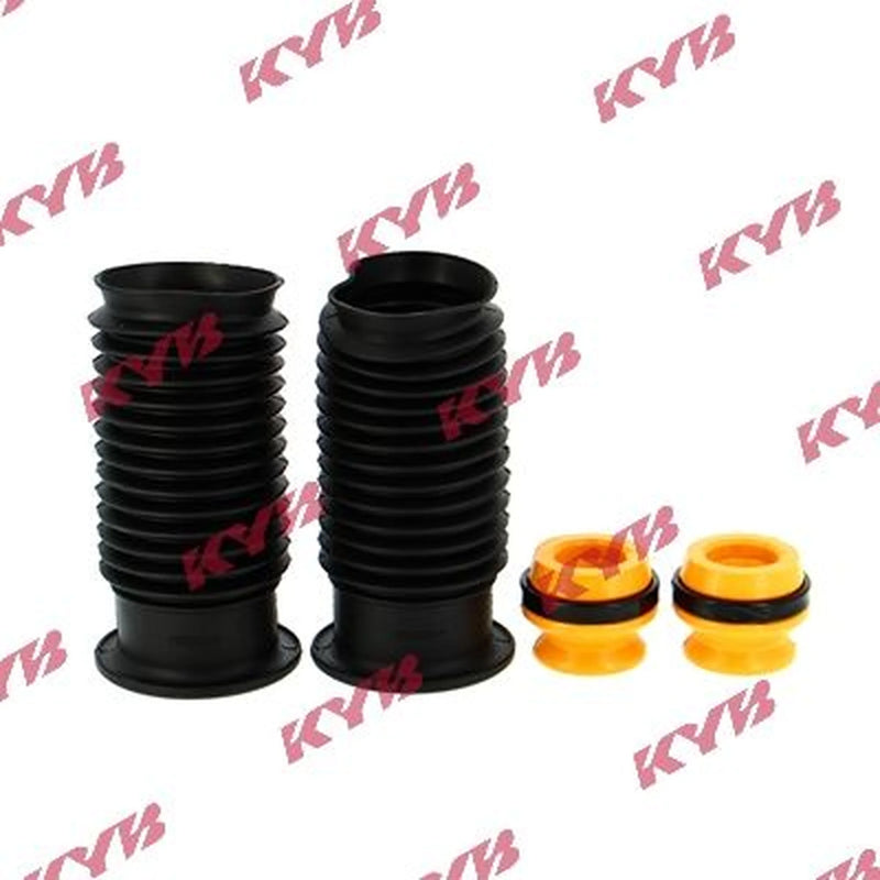 KYB 2 x Front Dust Cover Kit fits Chevrolet Cruze 2009-2015 1.4 1.6 1.7 1.8 2.0